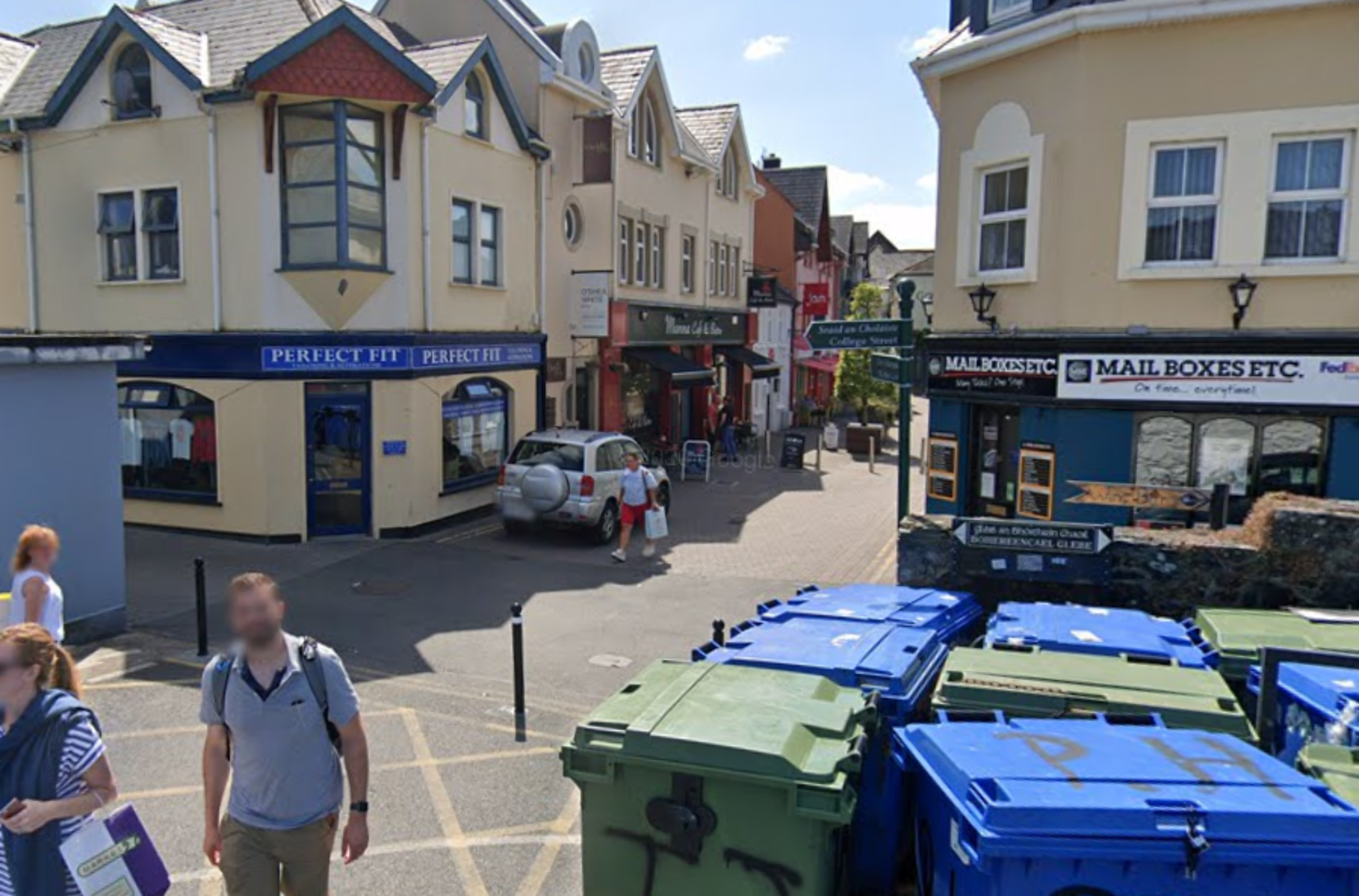 ‘The craft of making projects disappear’: Kerry town's new craft area remains stalled despite funding