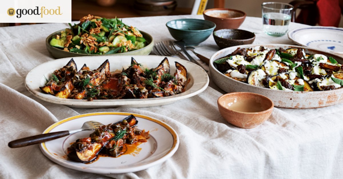 ‘The sauce alone is drinkable’: Three simple sides from Ottolenghi’s new cookbook