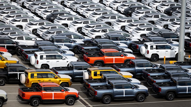 ‘The shift is now absolute’: China’s BYD says Australia just passed its EV tipping point