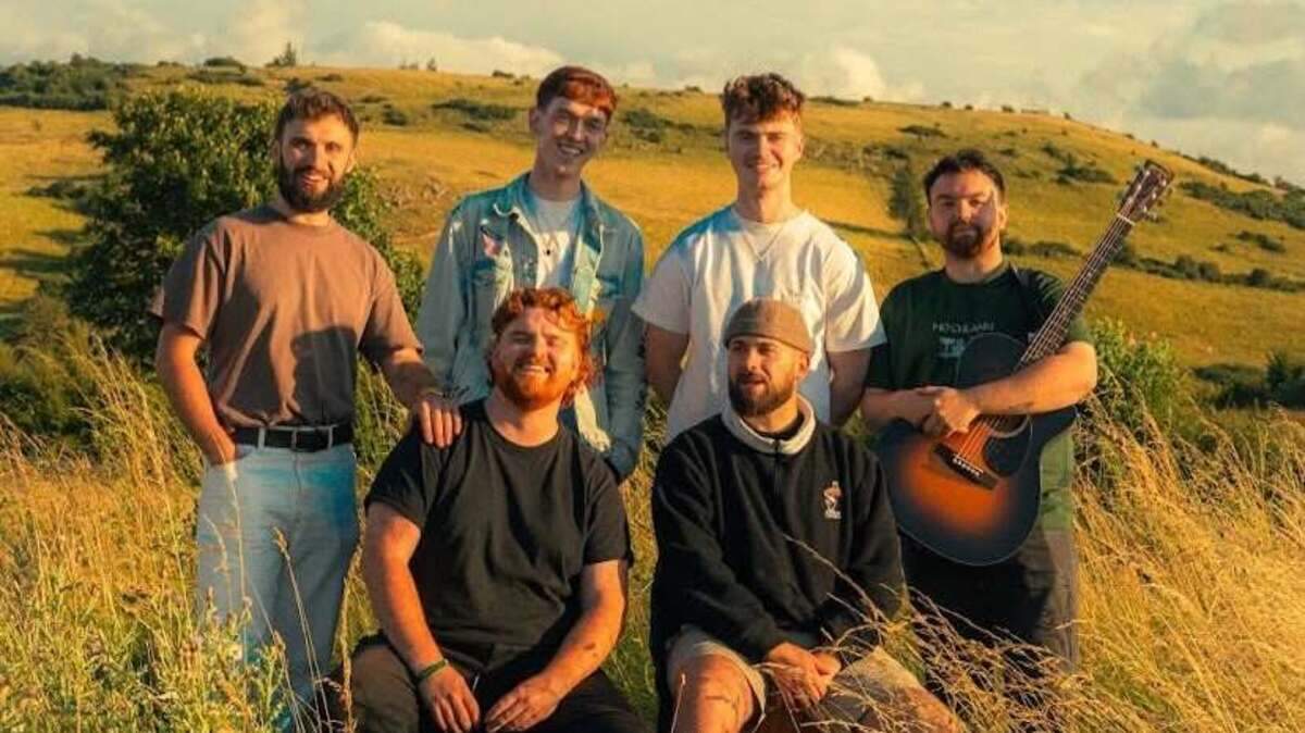 ‘There are no real words to describe it’ —Galway band stunned by packed-out Electric Picnic debut