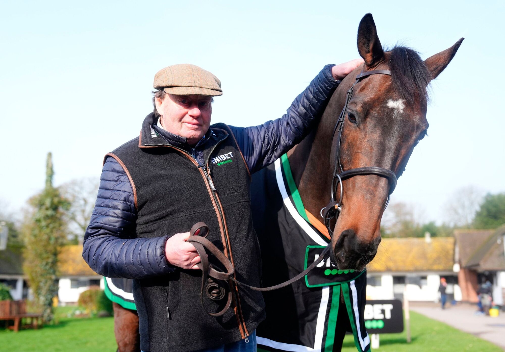 ‘There’s a lot of red tape’ – Constitution Hill entered on initial Melbourne Cup list but dream to become clearer at Kempton