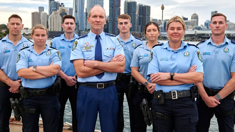 ‘There’s someone on the bridge!’: The new reality series taking viewers behind the scenes of the biggest rescues