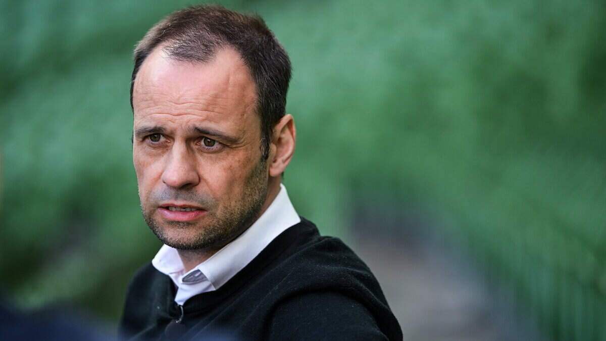 ‘There’s unease from everybody’ — FAI director of football John Martin says players shouldn’t be criticised for playing Israel