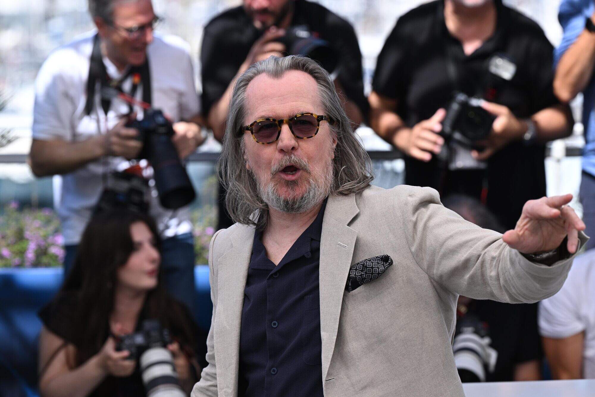 ‘They have picked him’ – Gary Oldman claims new James Bond is now cast