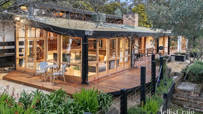 ‘They were taken by the character’: Family pays $1.7m for architectural gem