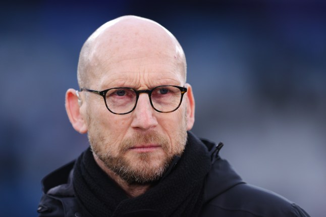‘They’re just walking’ – Jaap Stam blasts four Man Utd stars after Man City defeat