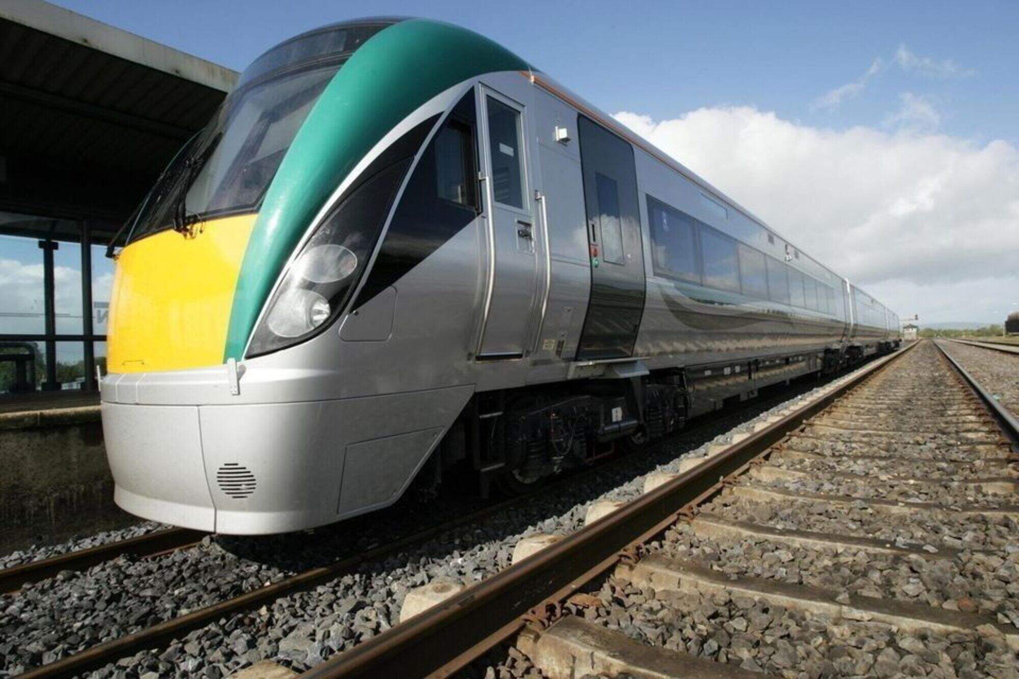 ‘This is an important opportunity for Sligo/Leitrim to make our voice heard’ – councillor pushes for earlier Sligo train