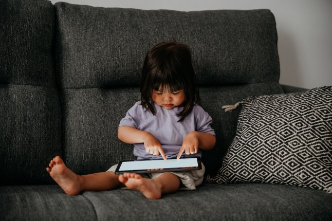 ‘Toasted skin’ is the itchy condition every parent should know about