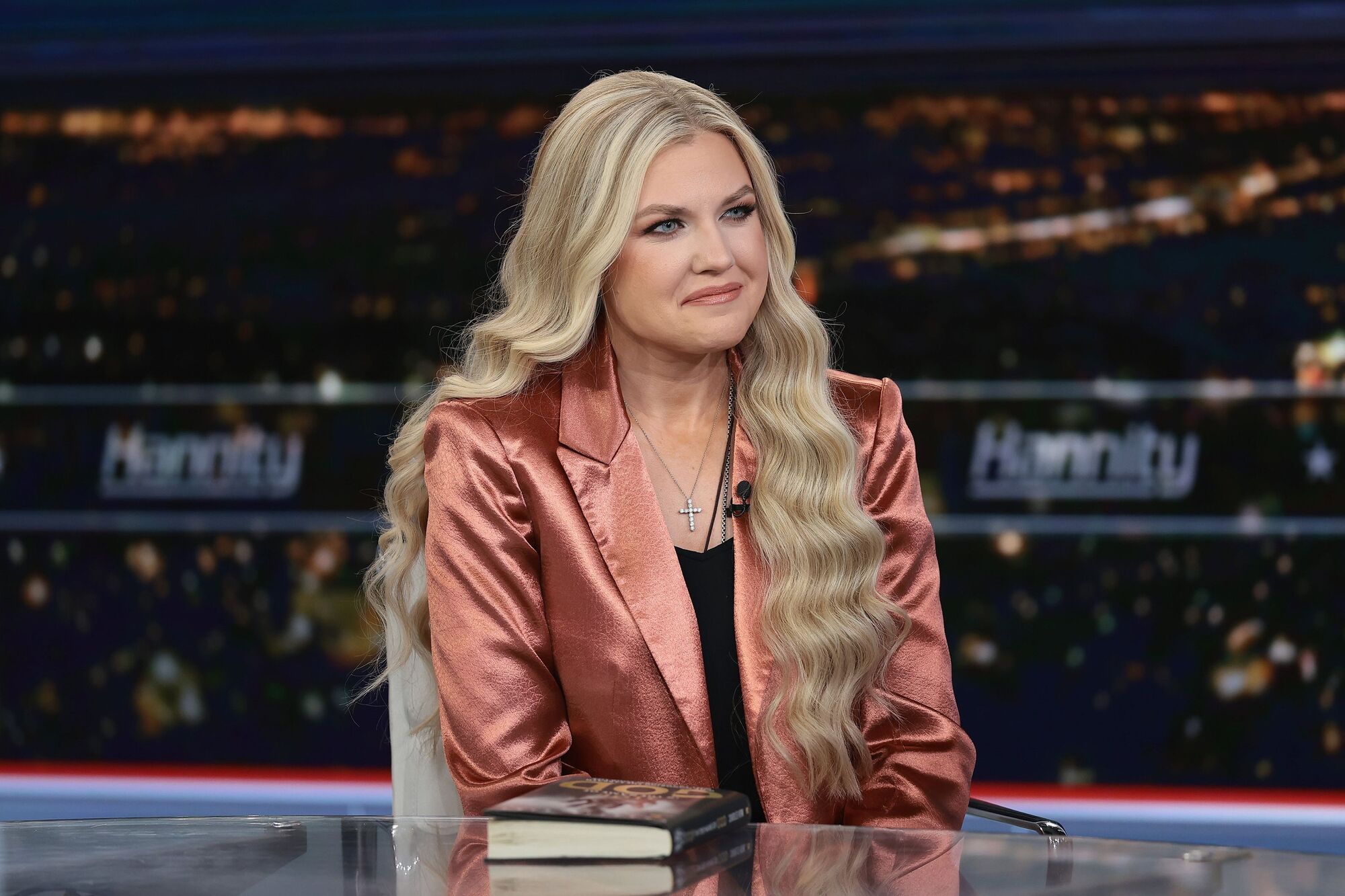 ‘Today marks an important step in our family’s pursuit of justice’ – Erika Kirk welcomes decision to send husband’s case to trial