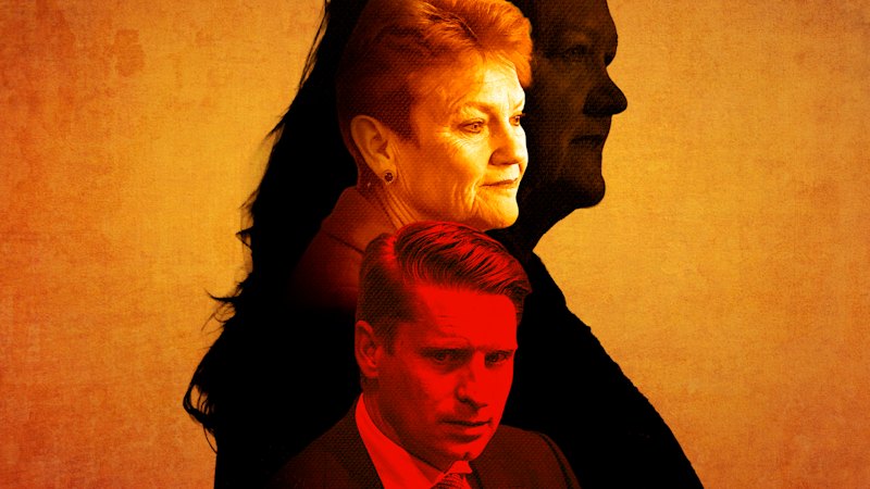 ‘Traitor’: The inside story of Rinehart’s role in the Hastie-Hanson feud