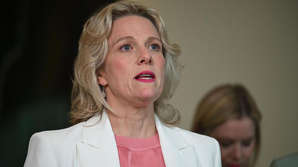 ‘Unbelievable amount’: MPs defend Transport Minister Catherine King over Qantas ‘gift’