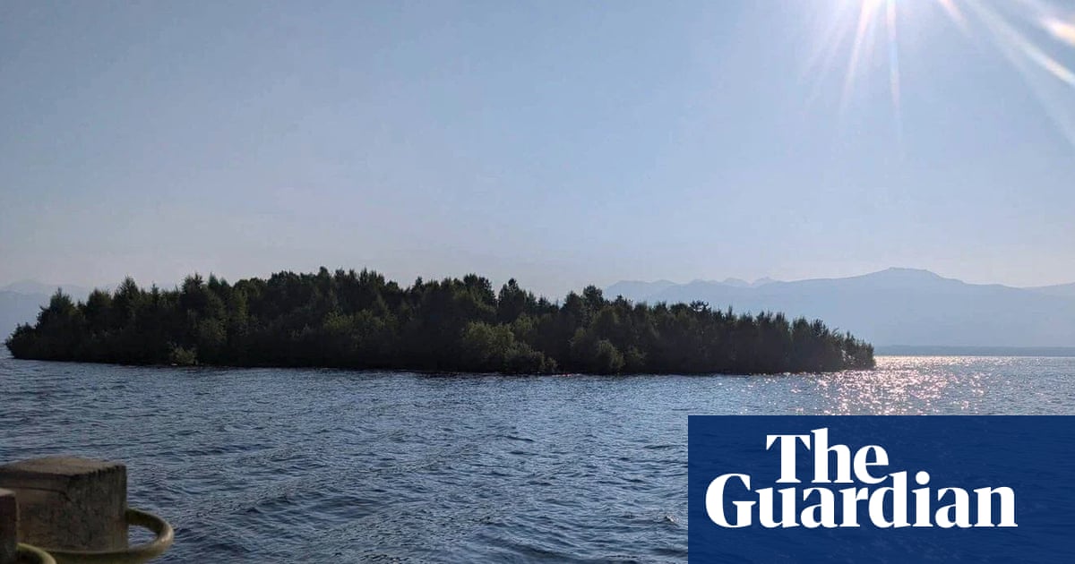 ‘Unbelievable’: how a tiny island in Canada appeared, vanished, and reappeared miles away