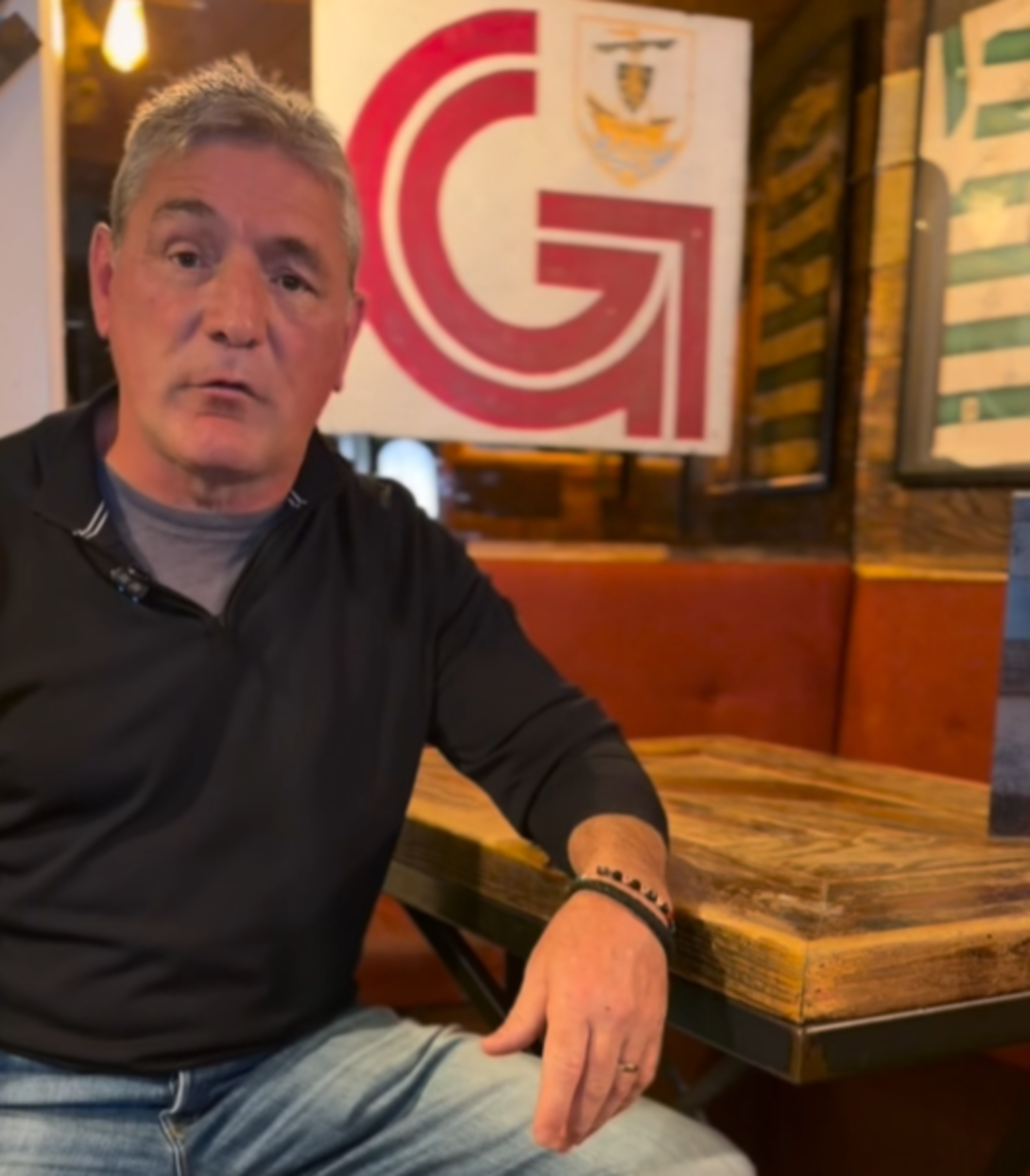 ‘We are getting rid of a local man’s design’ —Galway pub owner hits out at plans to replace iconic city logo