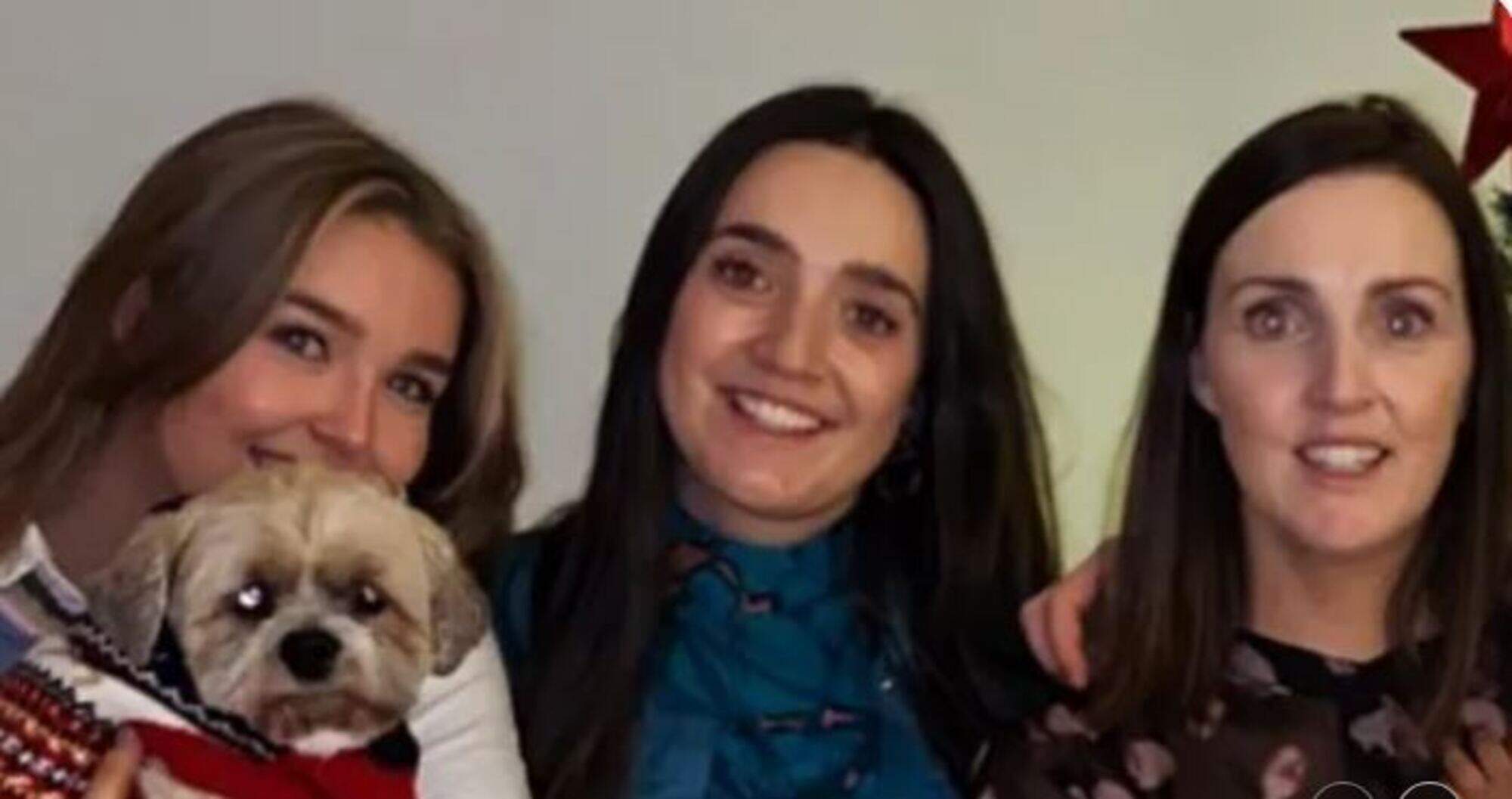 ‘We are getting stronger’: Sisters injured in M9 horror crash thank public for support