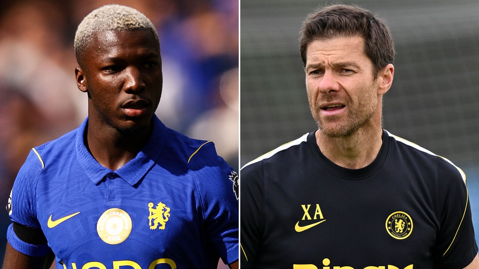 ‘We need to not worry…’ – Xabi Alonso offers cryptic Moises Caicedo fitness update ahead of Chelsea’s Arsenal clash