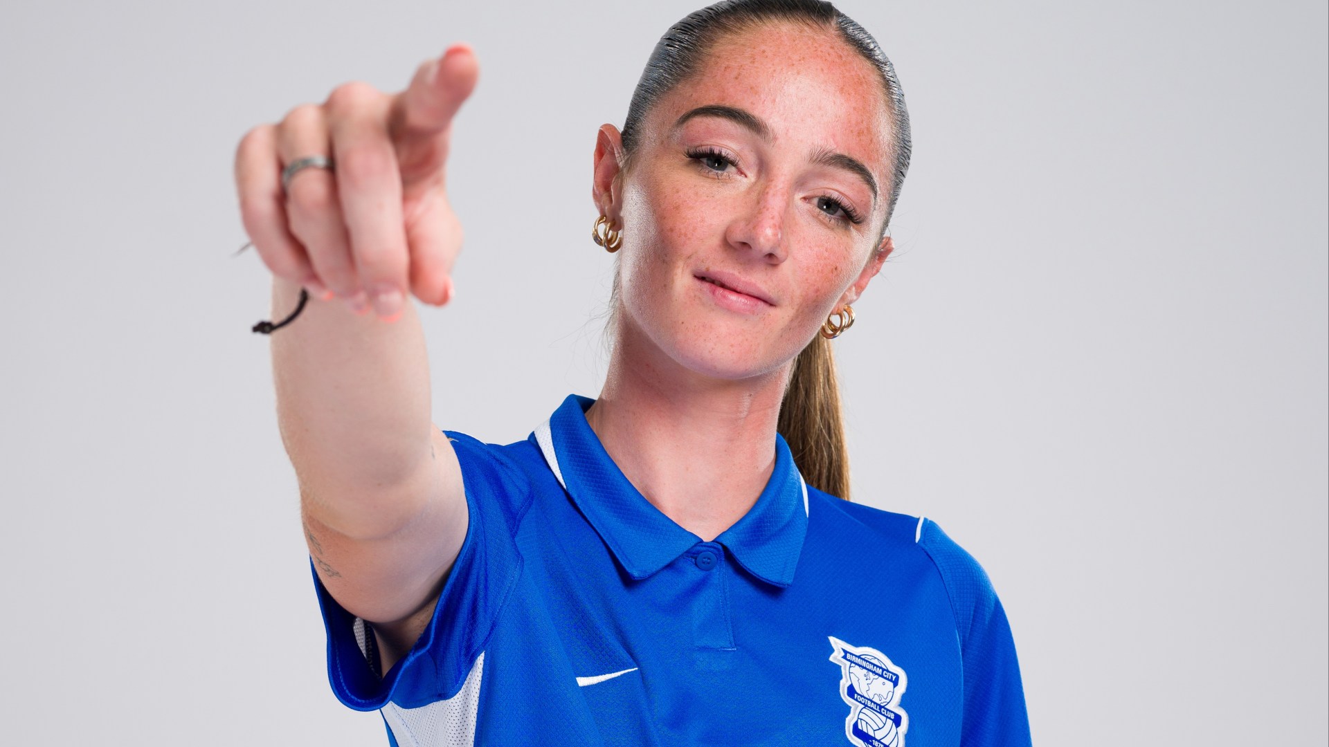 ‘We want to establish ourselves’ – Birmingham backed for big return to WSL by Rising Star Neve Herron