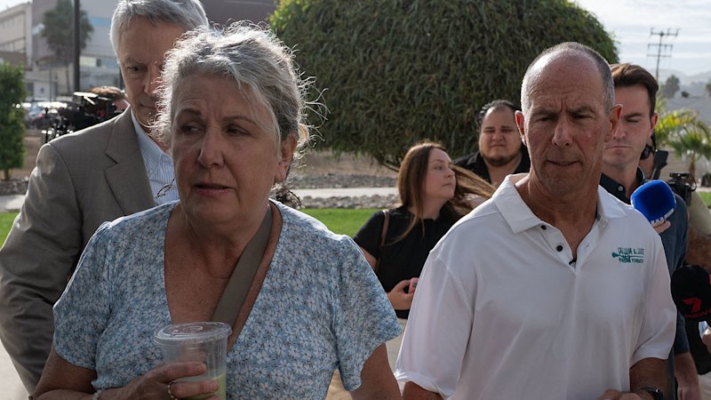 ‘We want to find out why’: Parents face men accused of killing Australian brothers as Mexico trial begins