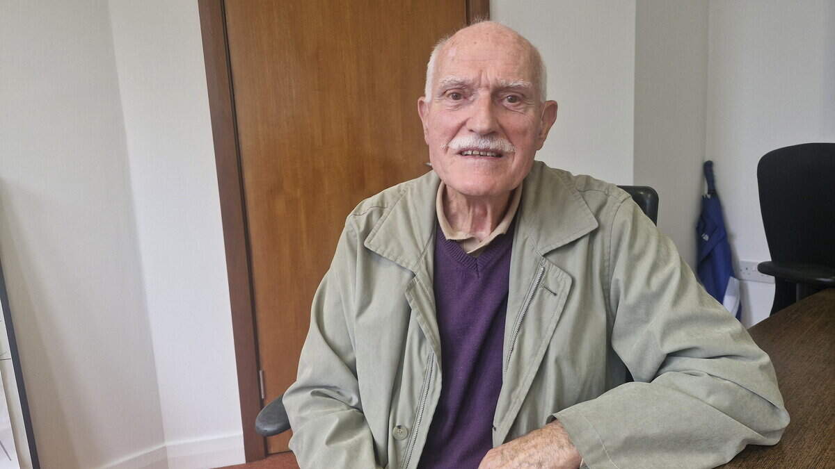 ‘We were due to have breakfast in the North Tower on the morning of 9/11 attacks’ – Sligo couple thank God for their change of mind to this day