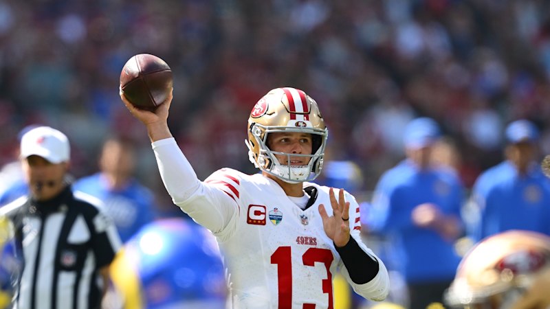 ‘We would like to come back’: 49ers make statement in historic NFL clash at MCG