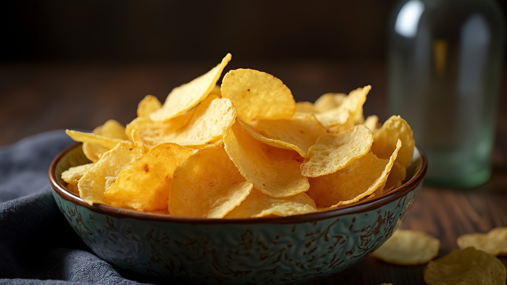 ‘Weirdly accurate’ BEER flavoured crisps are returning to UK supermarkets this week