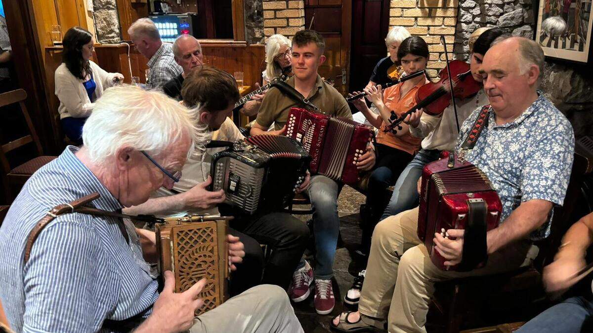 ‘We’re delighted with the success it’s taken on’ - Galway musician’s legacy lives through thriving festival