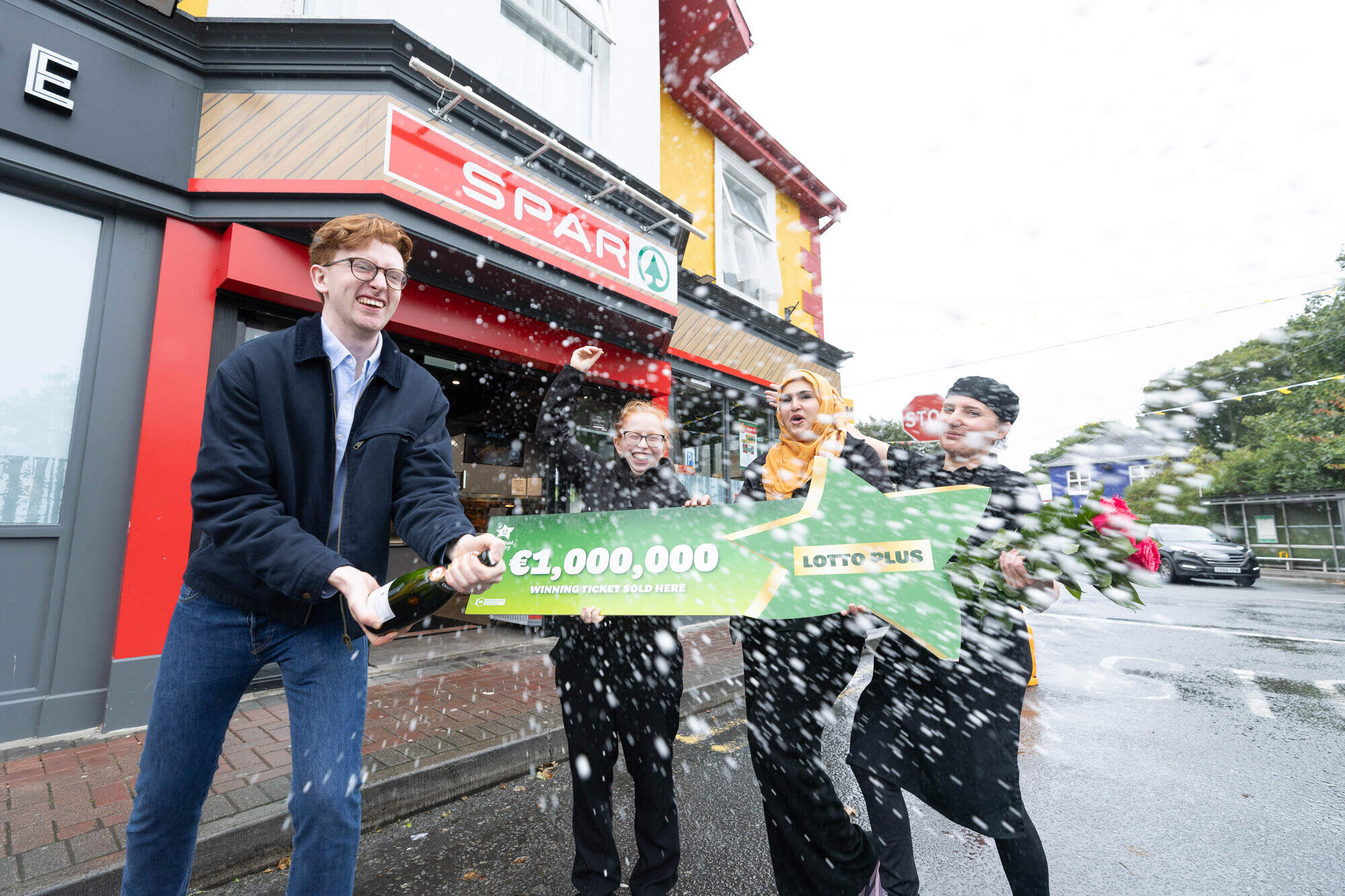 ‘What a weekend to become a Lisdoonvarna Lotto winner’ - Clare punter becomes millionaire