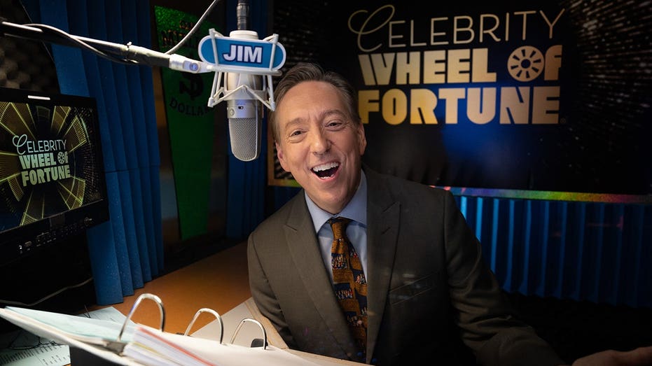 ‘Wheel of Fortune’ announcer Jim Thornton suspended as Sony investigates allegations