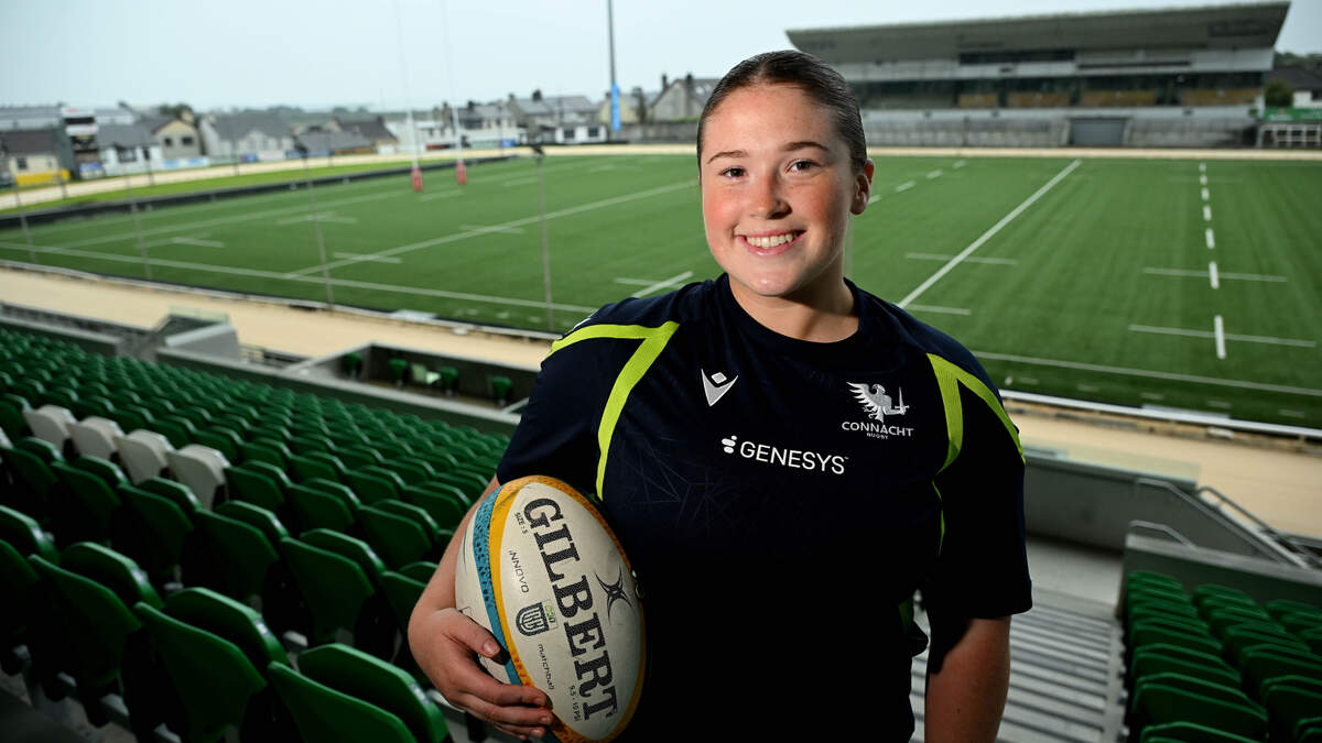 ‘When I got the cancer diagnosis it was, ‘why me?’ I was so young and fit. It was just something you never expect’