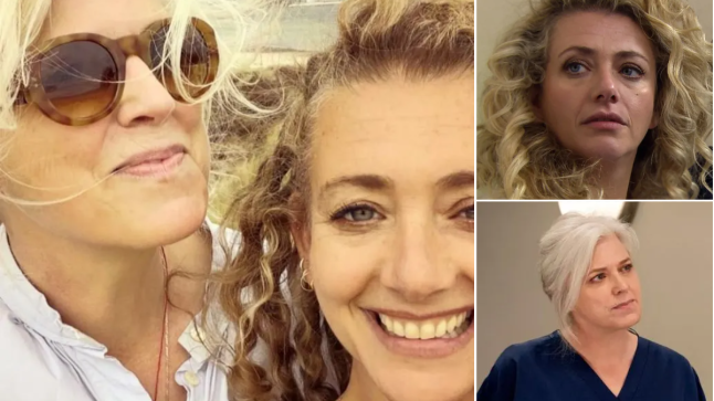 ‘When Maya met Dr Todd’: Emmerdale stars who played key villains unite after grim fan theory