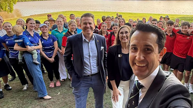 ‘Who blinks first’: Government and rowing at odds over 2032 venue