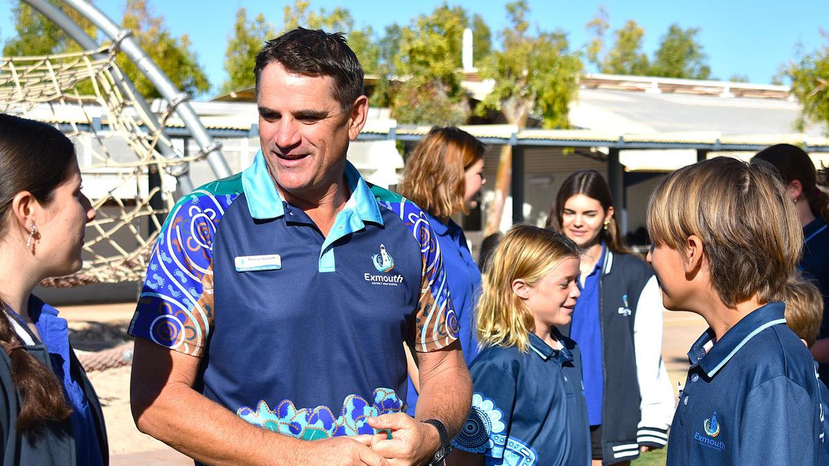 ‘Why get one when you can get two’: Exmouth District High School nominated for two WA Education Awards