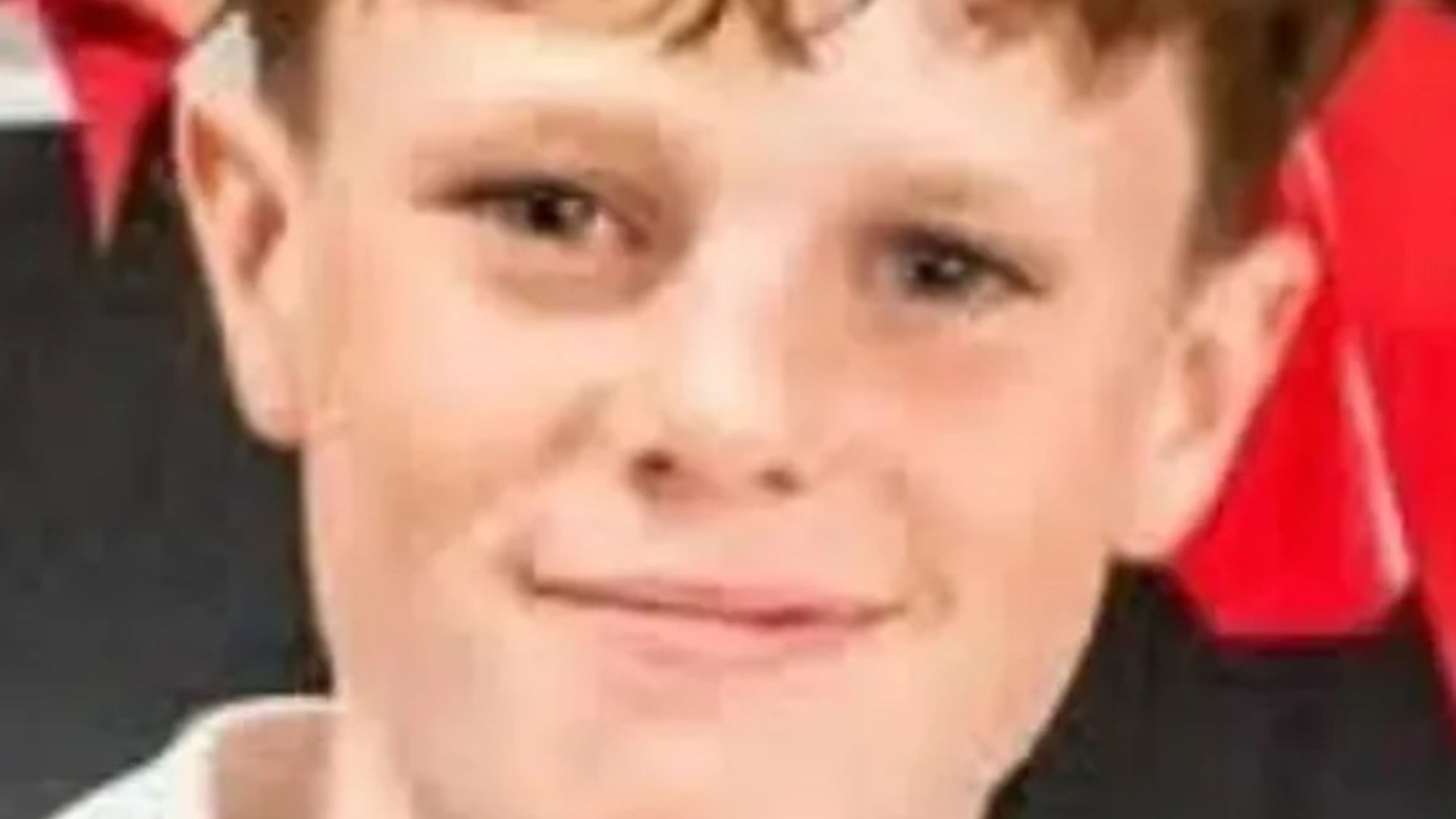‘Wonderful’ boy, 12, killed when train hit car pictured as family ‘heartbroken’ & ‘devastating incident’ details emerge