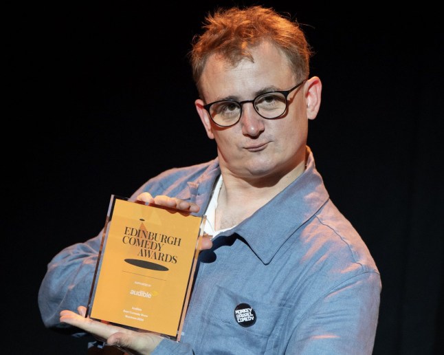 ‘Writing for SNL UK is intense – I’ve scraped the barrel and booked a holiday’