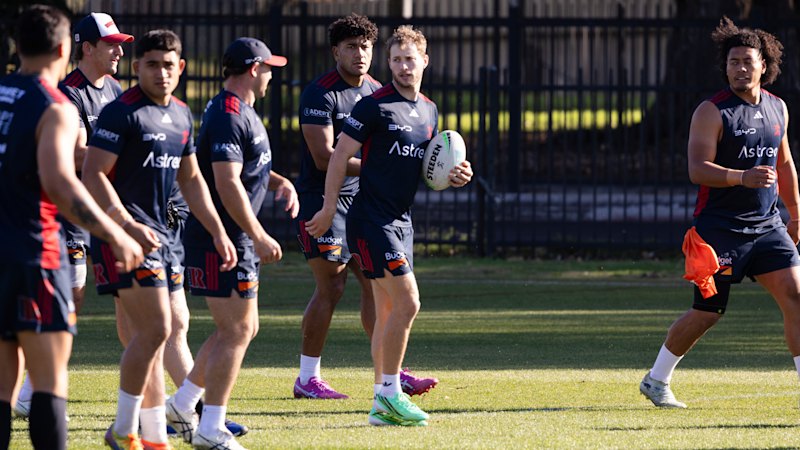 ‘You can sob or you can go after it’: DCE backing Walker to make miracle finals recovery