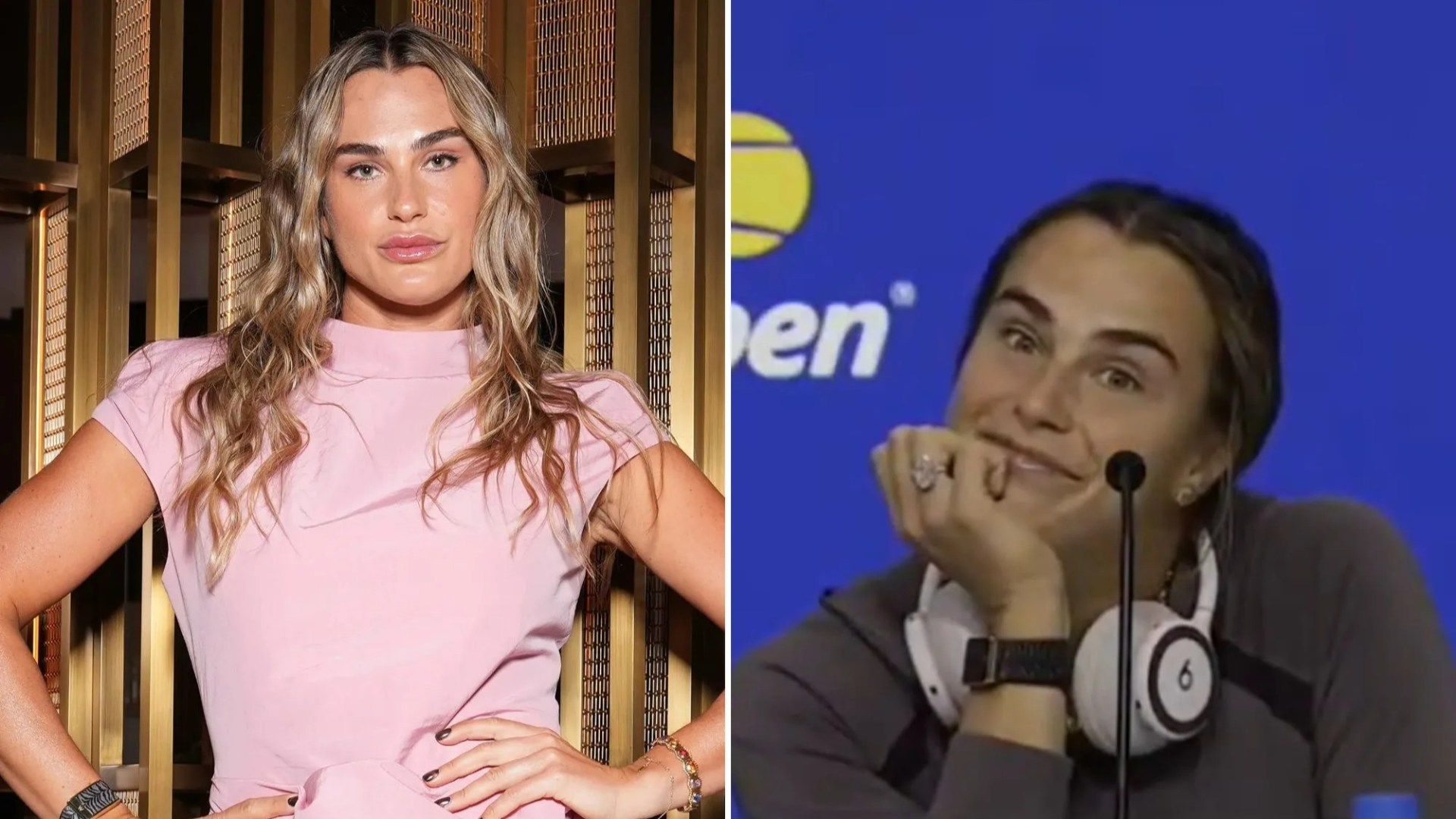 ‘You guys are a joke.. think before you speak’ – Angry Aryna Sabalenka snaps at reporter over US Open ‘partying’ comment