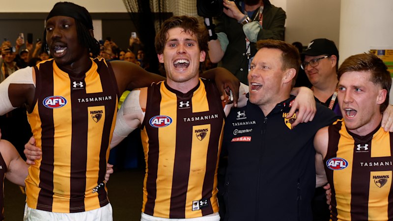 ‘You have to hope for a time like this’: The full story behind Will Day’s tears